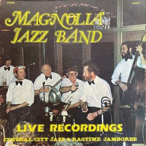 Live Recordings - Central City Jazz & Ragtime Jamboree (Live)