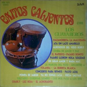 Éxitos calientes con Los Guayaberos