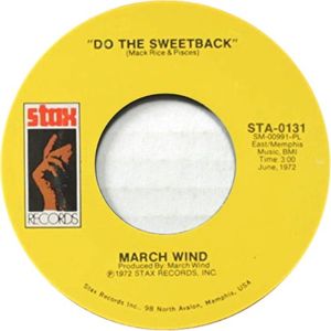 Do the Sweetback / All the Way Down (Single)