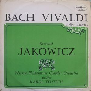 Violin Concertos