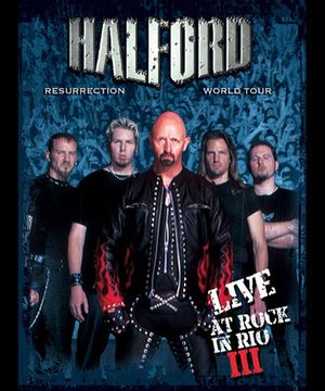 Resurrection World Tour - Live At Rock In Rio III (Live)