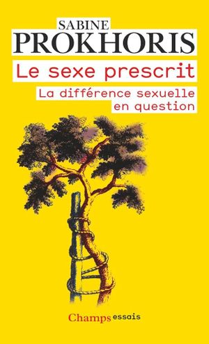 Le Sexe prescrit