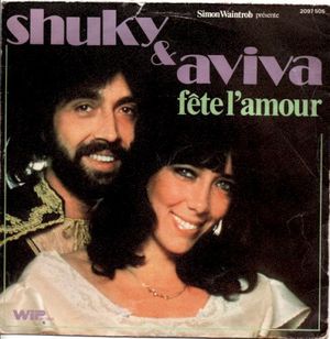 Fête l'amour (Single)