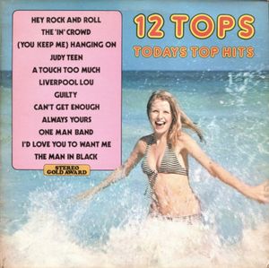 12 Tops (Todays Top Hits)