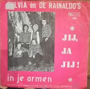 Jij, ja jij! / In je armen (Single)