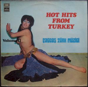 Hot Hits From Turkey Çağdaş Türk Müziği, Volume II