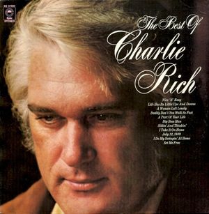 The Best of Charlie Rich