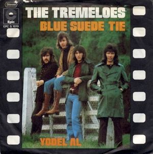 Blue Suede Tie (Single)