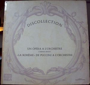 Un opéra à l'orchestre - La Bohême de Puccini à l'orchestre