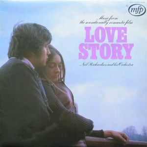 Music From the Sensationally Romantic Film: Love Story (OST)