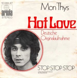 Hot Love / Stop Stop Stop (Single)