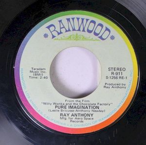 Pure Imagination / Spanish Harlem (Single)