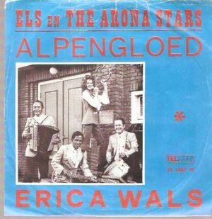 Alpengloed / Erica wals (Single)