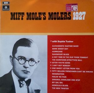 Miff Mole's Molers 1927