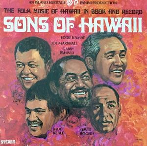The Folk Music of Hawaii in Book and Record