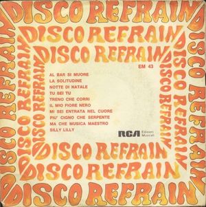 Disco Refrain n. 43