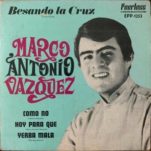 Basando la cruz (EP)