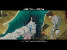 Le Garçon et le Héron (critique) - L'antépénultième Miyazaki ?