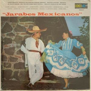 Jarabes mexicanos