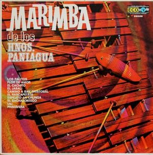 Marimba de Los Hnos. Paniagua