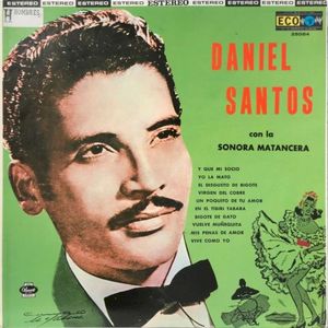 Daniel Santos con La Sonora Matancera