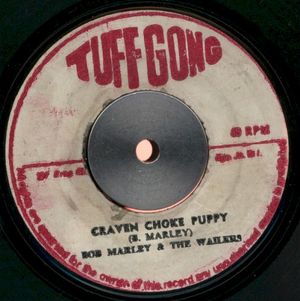 Craven Choke Puppy (Single)
