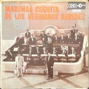 Marimba Cuquita de los Hermanos Narváez