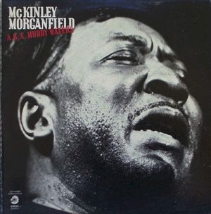 McKinley Morganfield A.K.A. Muddy Waters