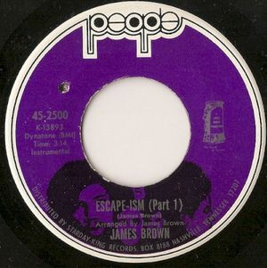 Escape-ism (Single)