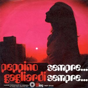 Sempre… sempre… (Single)