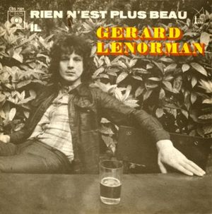 Rien n'est plus beau / Il (Single)