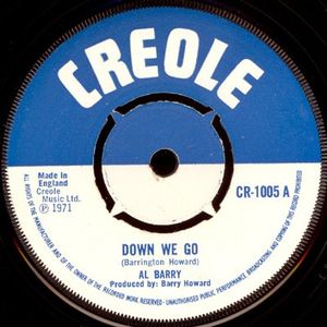 Down We Go (Single)
