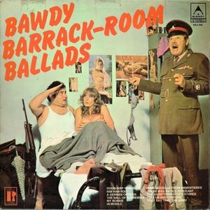 Bawdy Barrack-Room Ballads