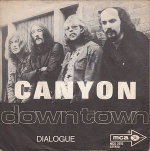 Down Town / Dialogue (Single)