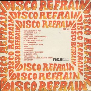 Disco Refrain n. 42