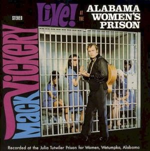 Live at the Alabama Women's Prison (Live)