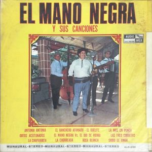 El Mano Negra y sus canciones