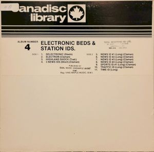 Electronic Beds & Station IDS. (OST)