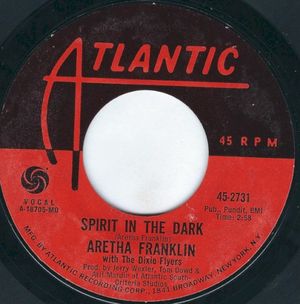 Spirit in the Dark / The Thrill Is Gone (Single)