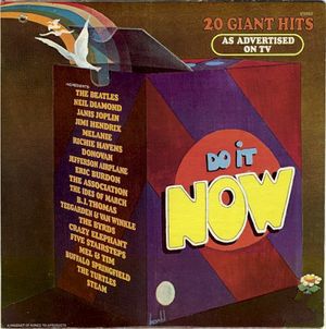 Do It Now: 20 Giant Hits