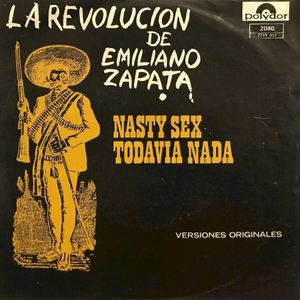 Nasty Sex / Todavía nada (Single)