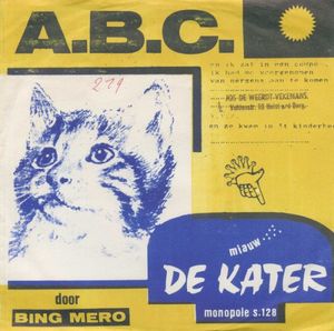 A.B.C. / De Kater (Single)