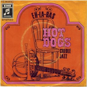 Eh-La-Bas / Creole Jazz (Single)