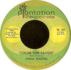 Color Him Father (Single)