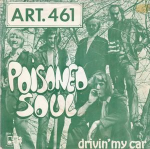 Poisoned Soul / Drivin' My Car (Single)