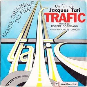 Trafic (Bande originale du film) (Single)