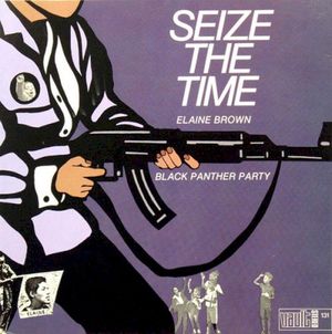 Seize the Time - Black Panther Party