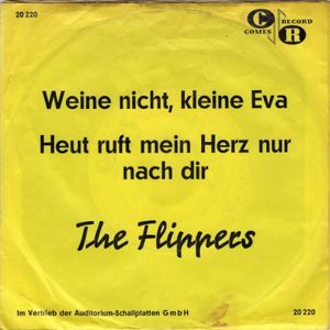 Weine nicht, kleine Eva / Heut ruft mein Herz nur nach dir (Single)