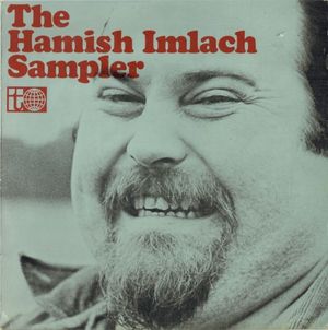 The Hamish Imlach Sampler