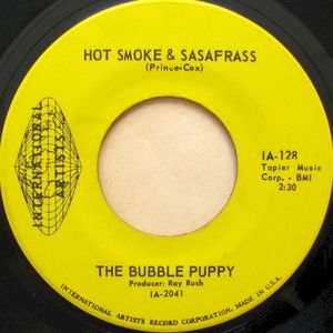 Hot Smoke & Sasafrass (Single)